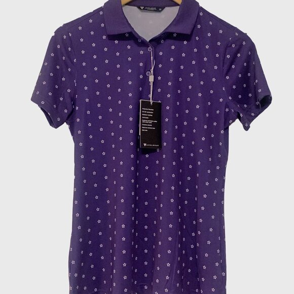 *NEW* Level Wear | Sunrise Polo with UV 50+ protection - Picture 2 of 4